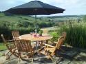 Self-catering holiday cottage - The Olde Dairy, Orcop Hill, Herefordshire, England